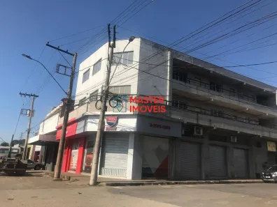 Prédio Comercial à venda, 520m² no Flamengo, Contagem