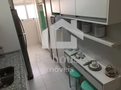Apartamento com 3 Quartos à venda, 86m² no Vila Alzira, Santo André