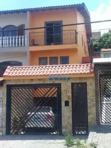 Sobrado com 4 Quartos à venda, 167m² no Vila Alpina, São Paulo