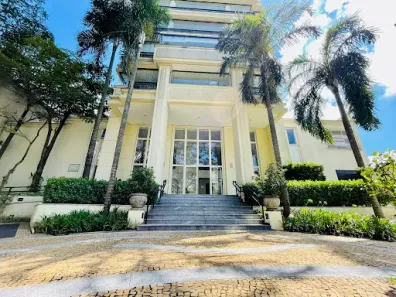Apartamento com 3 Quartos para alugar, 215m² no Sumaré, São Paulo