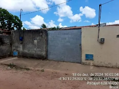 Casa com 1 Quarto à venda, 87m² no Pacajus, Pacajus