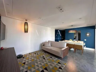 Apartamento com 3 Quartos à venda, 155m² no Melville Empresarial I e II, Barueri