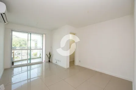 Apartamento com 2 Quartos à venda, 71m² no Santa Rosa, Niterói