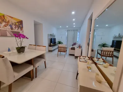 Apartamento com 3 Quartos à venda, 110m² no Recreio dos Bandeirantes, Rio de Janeiro
