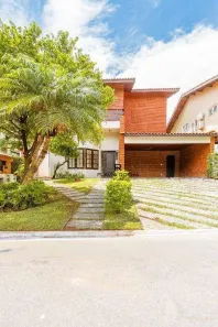 Casa de Condomínio com 5 Quartos à venda, 282m² no Alphaville, Santana de Parnaíba