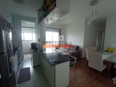 Apartamento com 2 Quartos à venda, 63m² no Vila das Jabuticabeiras, Taubaté