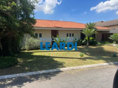 Casa de Condomínio com 5 Quartos à venda, 481m² no Alphaville, Santana de Parnaíba