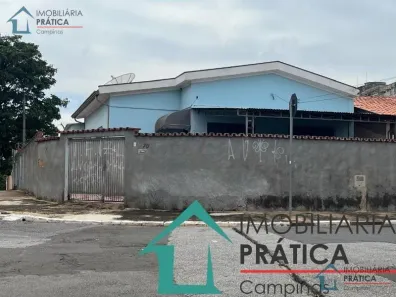 Casa com 3 Quartos à venda, 271m² no Jardim Ouro Branco, Campinas