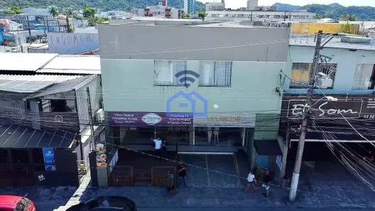 à venda, 477m² no Centro, Caraguatatuba