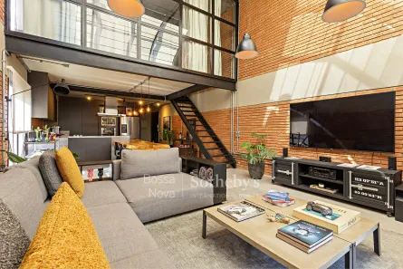 Cobertura com 1 Quarto à venda, 114m² no Vila Progredior, São Paulo