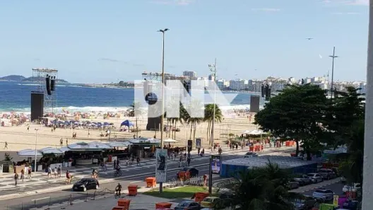 Apartamento com 3 Quartos à venda, 85m² no Copacabana, Rio de Janeiro