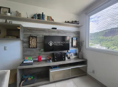 Apartamento com 2 Quartos à venda, 52m² no Jardim Carvalho, Porto Alegre