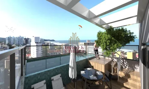 Apartamento com 2 Quartos à venda, 92m² no Praia Brava de Itajaí, Itajaí