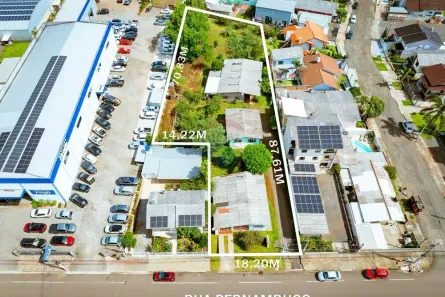 Lote/Terreno à venda, 2519m² no Centro, Erechim