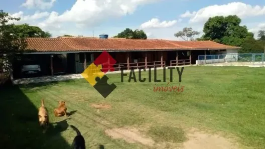 Fazenda/Sítio com 3 Quartos à venda, 260m² no Parque Universitário de Viracopos, Campinas