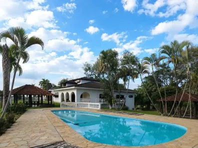 Sobrado com 6 Quartos à venda, 977m² no Loteamento INOCOOP, Mogi Mirim
