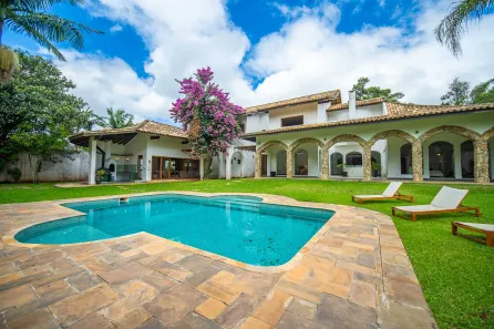 Casa de Condomínio com 3 Quartos à venda, 754m² no Parque Dom Henrique, Cotia