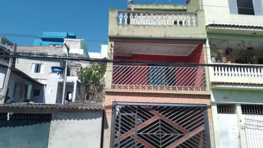 Sobrado com 3 Quartos à venda, 15m² no Jardim São Bento Novo, São Paulo