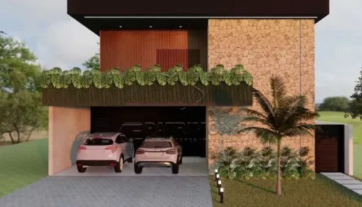 Casa de Condomínio com 4 Quartos à venda, 214m² no Alphaville Nova Esplanada, Votorantim