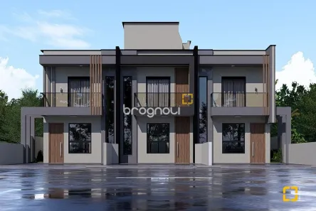 Casa com 2 Quartos à venda, 153m² no Ingleses do Rio Vermelho, Florianópolis