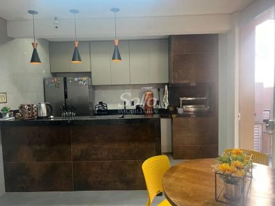 Casa de Condomínio com 3 Quartos à venda, 180m² no Jardim Inconfidência, Uberlândia