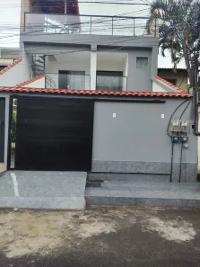 Casa de Condomínio com 2 Quartos para alugar, 80m² no Jardim Alvorada, Nova Iguaçu