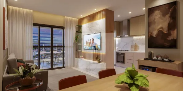 Apartamento com 3 Quartos à venda, 120m² no Cambuí, Campinas