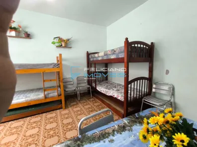 Kitnet com 1 Quarto à venda, 26m² no Canto do Forte, Praia Grande