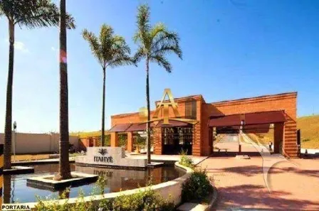 Lote/Terreno à venda, 420m² no Cidade Tamboré, Santana de Parnaíba
