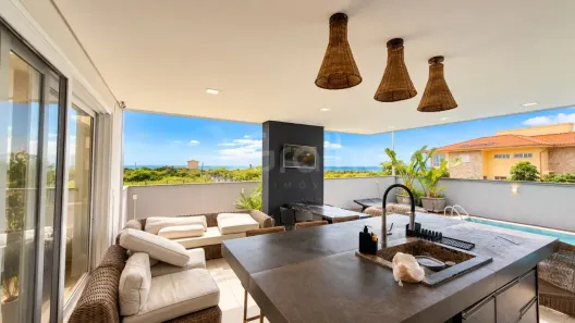 Casa de Condomínio com 4 Quartos à venda, 318m² no Morro das Pedras, Florianópolis