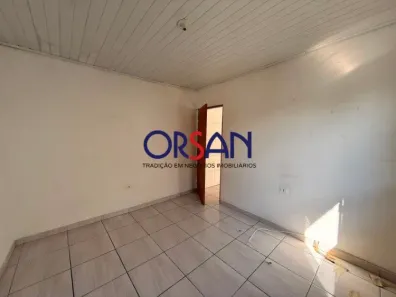 Casa com 1 Quarto para alugar, 30m² no Santa Maria, São Caetano do Sul