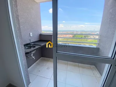 Apartamento com 2 Quartos à venda, 54m² no Parque Bela Vista, Votorantim
