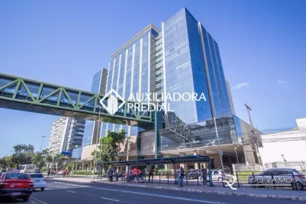 Sala Comercial à venda, 115m² no Praia de Belas, Porto Alegre