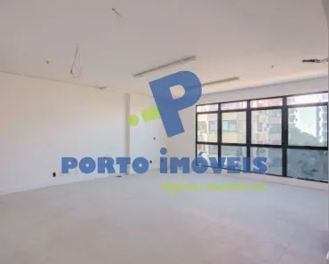Sala Comercial para alugar, 95m² no Petrópolis, Porto Alegre