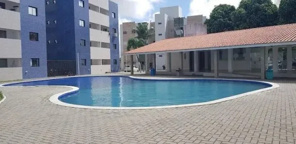 Apartamento com 2 Quartos à venda, 60m² no Valentina de Figueiredo, João Pessoa