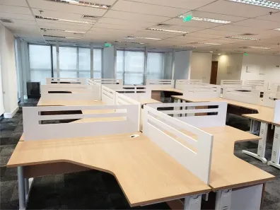 Sala Comercial para alugar, 254m² no Brooklin Paulista, São Paulo