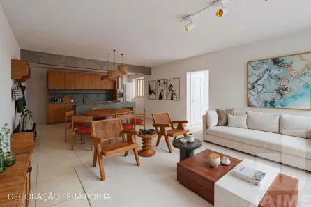 Apartamento com 3 Quartos à venda, 127m² no Higienópolis, São Paulo