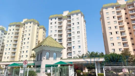Apartamento com 3 Quartos à venda, 75m² no Jardim Nova Indaiá, Indaiatuba