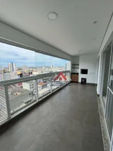 Apartamento com 3 Quartos para alugar, 130m² no Centro, Suzano