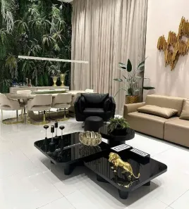 Casa de Condomínio com 3 Quartos à venda, 220m² no Ponta de Campina, Cabedelo
