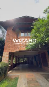 Casa de Condomínio com 3 Quartos à venda, 347m² no San Diego, Vargem Grande Paulista