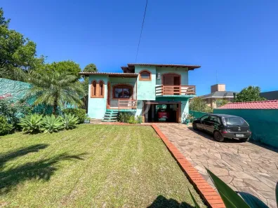 Casa com 4 Quartos à venda, 157m² no Rincão dos Ilhéus, Estância Velha