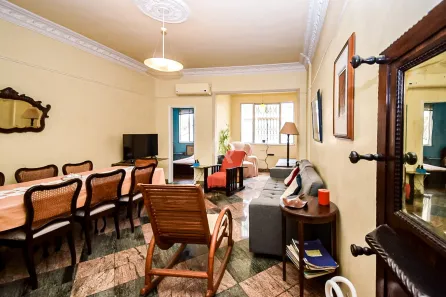 Apartamento com 3 Quartos à venda, 109m² no Botafogo, Rio de Janeiro