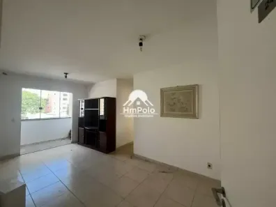 Apartamento com 2 Quartos à venda, 57m² no Parque Camélias, Campinas