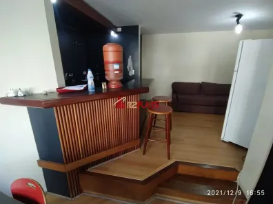 Flat com 1 Quarto para alugar, 48m² no Cidade Monções, São Paulo