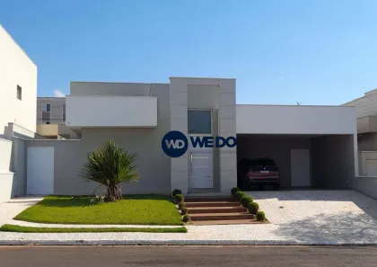 Casa de Condomínio com 3 Quartos à venda, 160m² no Jardim Werner Plaas, Americana