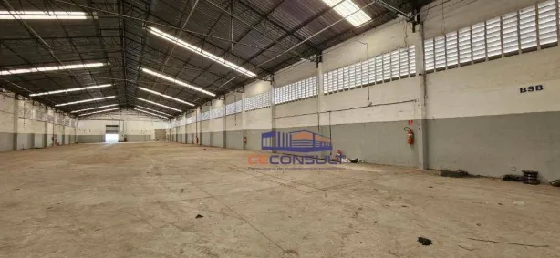 Galpão/Depósito/Armazém para alugar, 2486m² no Parque Industrial das Oliveiras, Taboão da Serra