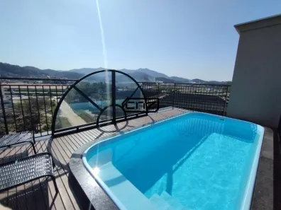 Flat com 1 Quarto para alugar, 30m² no Santa Terezinha, Brusque