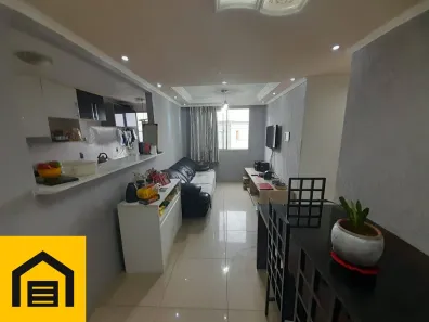 Apartamento com 3 Quartos à venda, 72m² no Parque São Vicente, Mauá