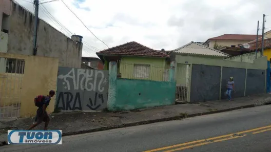 Lote/Terreno à venda, 742m² no Vila Itaberaba, São Paulo